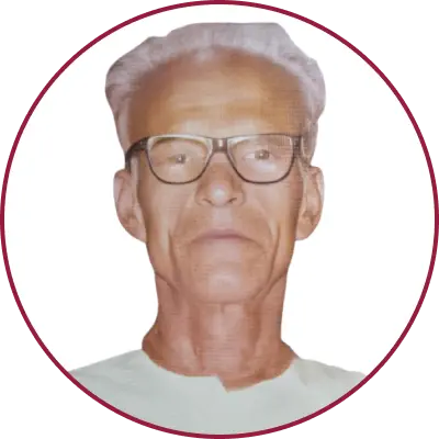 মৃতঃ রাখেশ রঞ্জন সোম