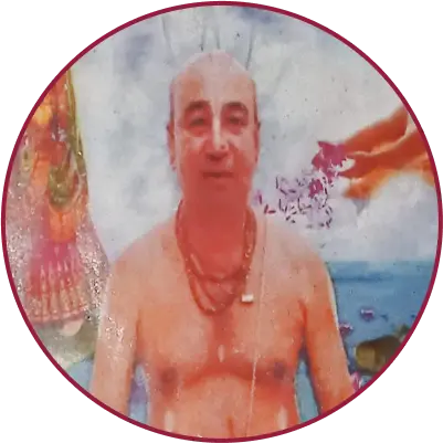 মৃতঃ শ্রী যোগানন্দ গোস্বামী