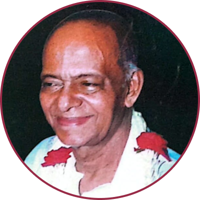 স্বর্গীয় শ্রী কৃষ্ণ কুমার পাল চৌধুরী